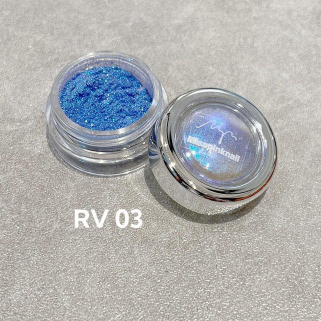 Miniaturbild: RV Ice Through Moonlight Chrome Misspinknail