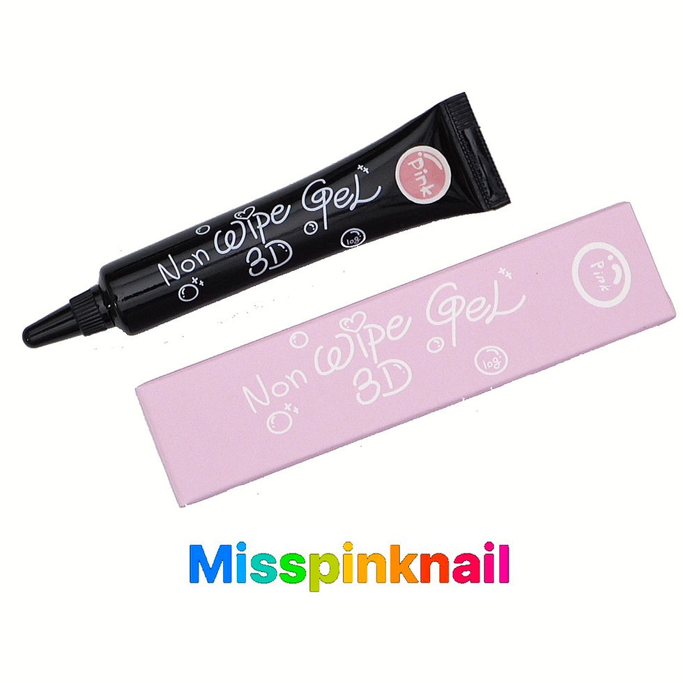 Miniaturbild: MPA Non Wipe 3D Gel 10g von misspinknail