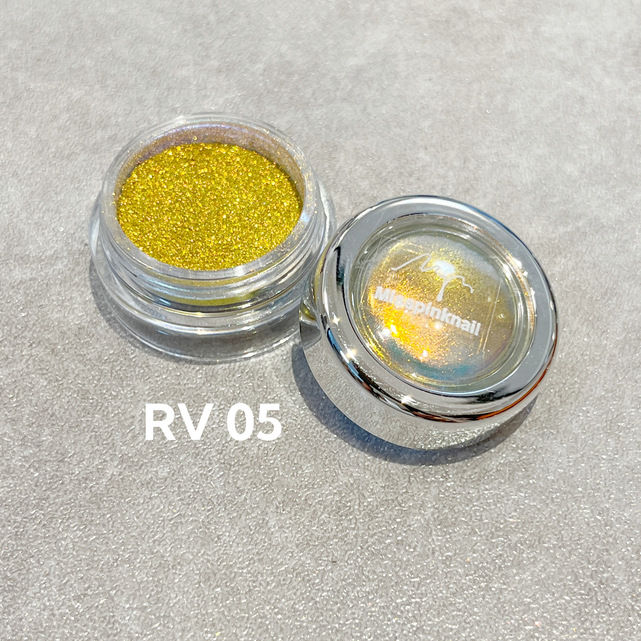 Miniaturbild: RV Ice Through Moonlight Chrome Misspinknail