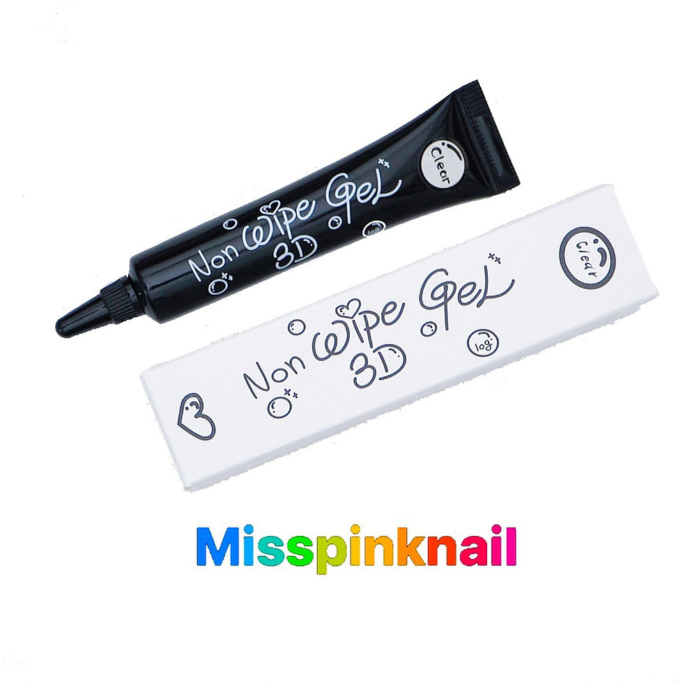 Miniaturbild: MPA Non Wipe 3D Gel 10g von misspinknail