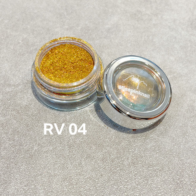Miniaturbild: RV Ice Through Moonlight Chrome Misspinknail