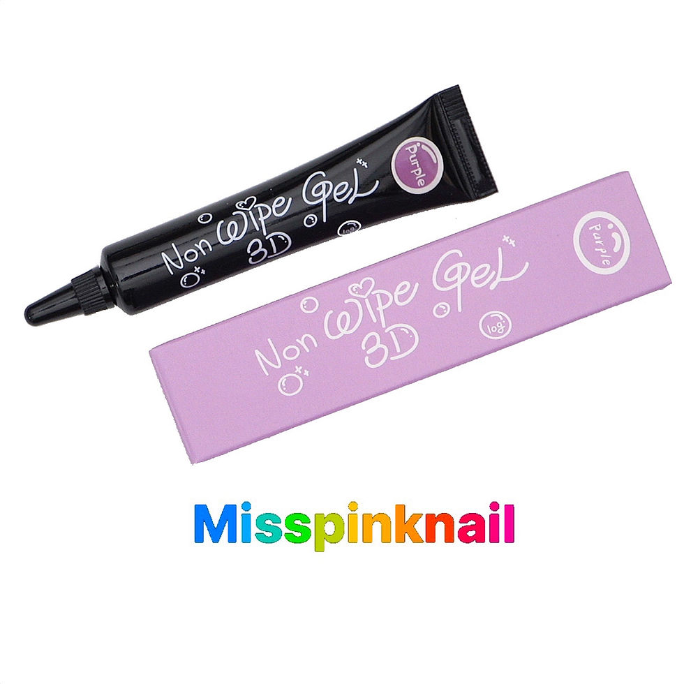 Miniaturbild: MPA Non Wipe 3D Gel 10g von misspinknail