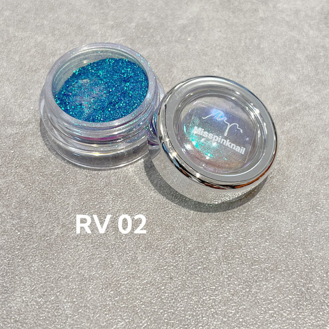 Miniaturbild: RV Ice Through Moonlight Chrome Misspinknail