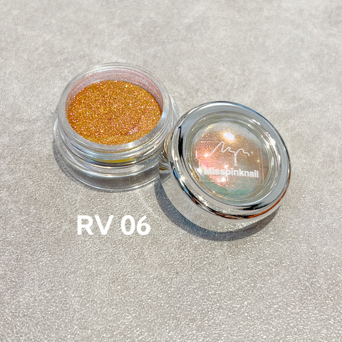 Miniaturbild: RV Ice Through Moonlight Chrome Misspinknail