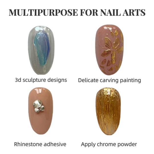 Miniatura: Gel trasparente non lavabile (semisolido)