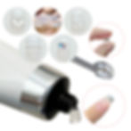 Miniatura: Colla per unghie solida antiaderente 30 g 1 fl/oz Strumento adesivo per unghie finte