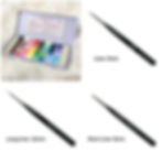 Thumbnail: Mpa gel palette 40 colours 2.5g/2ml  50squares Misspinknail PO HEMA FREE