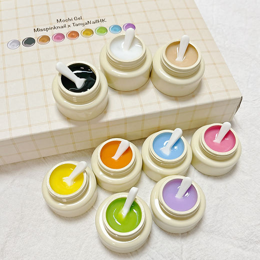 3D nail arts | Misspinknail-MPA
