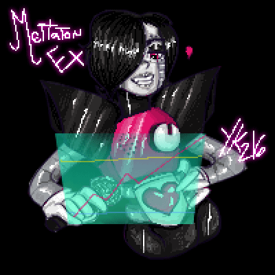 Mettaton-ex