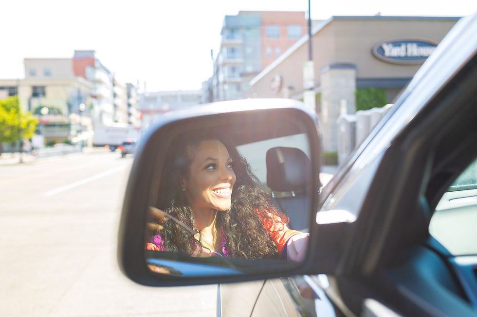 THE LAND I WILL SHOW YOU