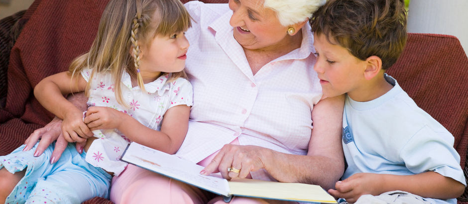 Ways to Encourage Grandkids to Read