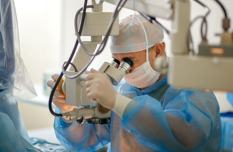 Lazaro Eye Clinic and Surgical Services Las Cruces Eye Surgery