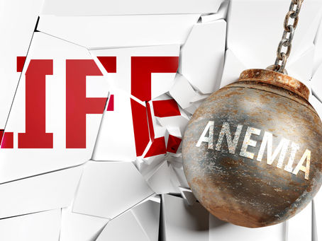 The Effects of Having Anemia