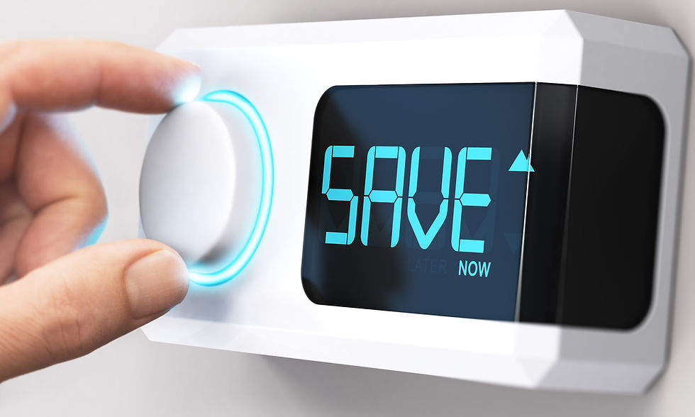 It’s Ok to Turn Off Your A/C