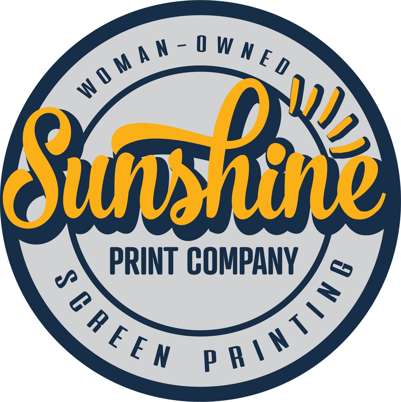 Screen printing companies on sale