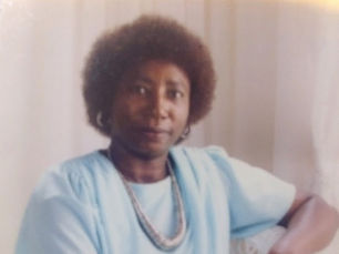 In Loving Memory of Almeta Barfield