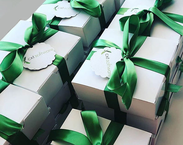 Corporate Gifts | The Blue Ridge Fudge Lady