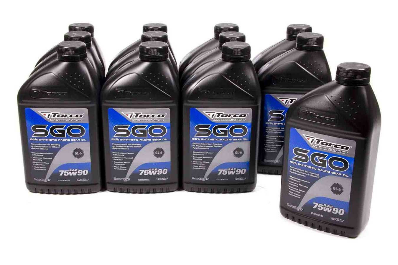 SGO 75w90 Synthetic Racing Gear Oil Case/12
