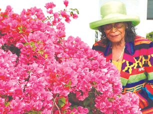 Happy 100th Birthday to our Queen Alice Cox