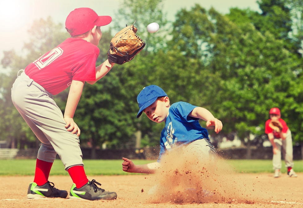 Making the Most of Summer: Helping Young Athletes Stay Active All Season Long