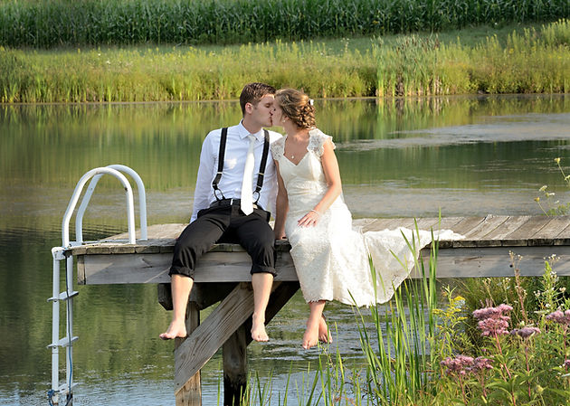 engagement shoot