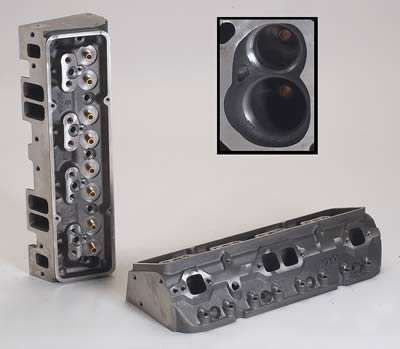 SBC 200cc I/E Platinum Head 64cc A/P 2.02/1.60