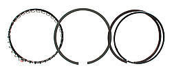 Piston Ring Set 4.130 Gapls Top 1/16 1/16 3/16