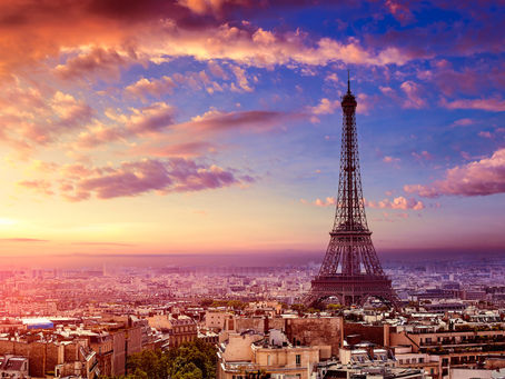 Top Valentine's Day Travel Destinations