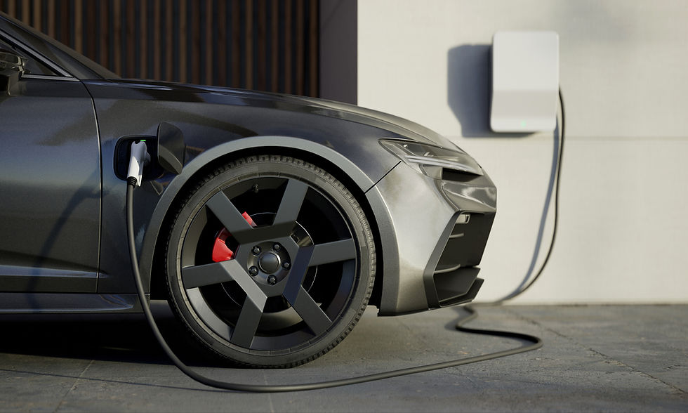 Embracing a Greener Future: Residential EV Chargers in Bergen County and Monmouth County