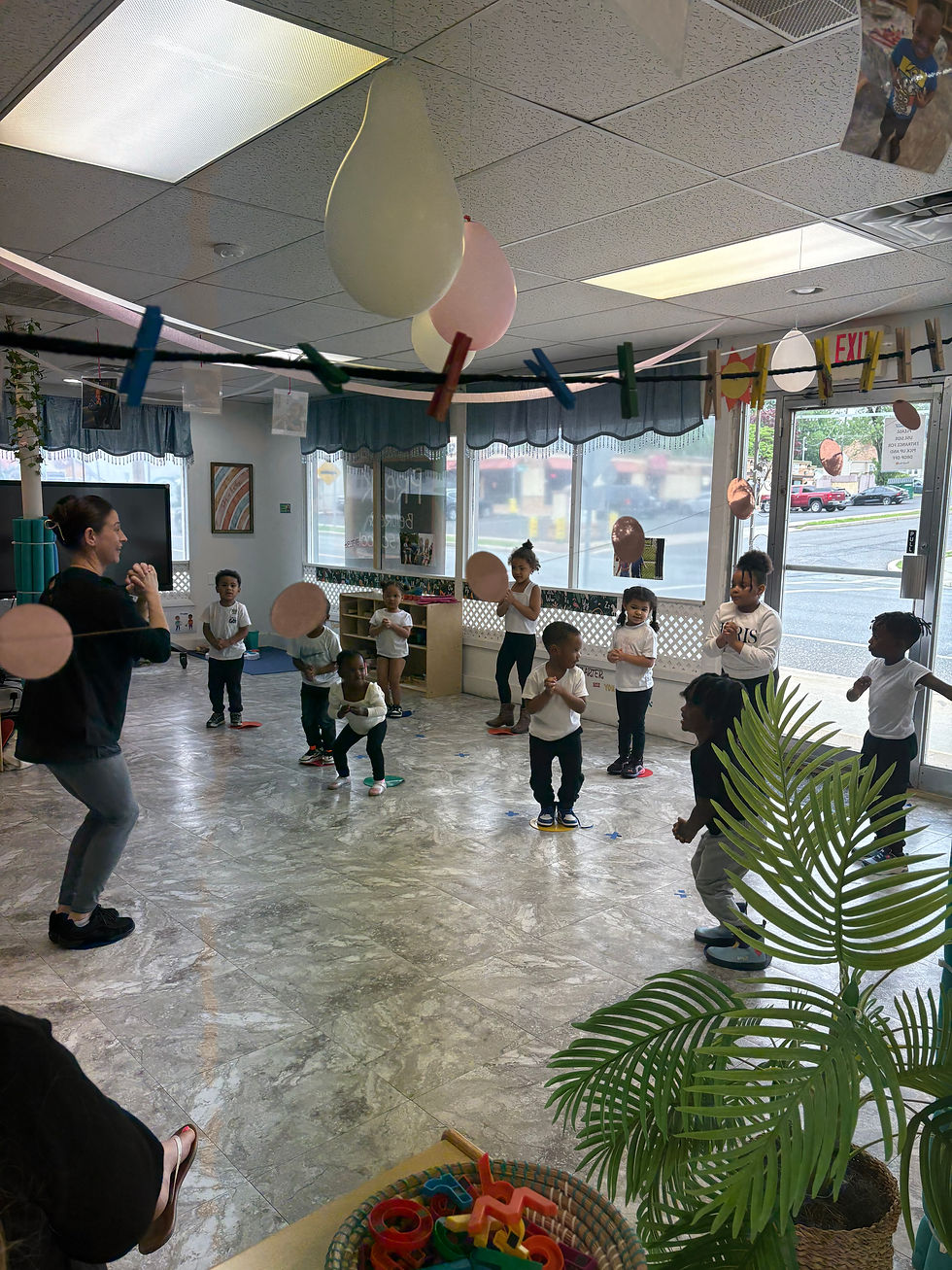 Springtime Mindfulness: Simple Practices to Help Kids Focus