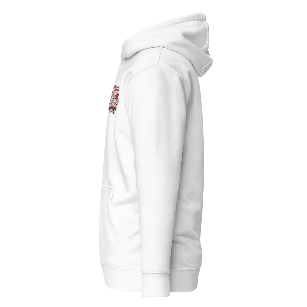 Thumbnail: Kung Fu Cuisine Classic Unisex Hoodie