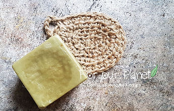 eco-friendly kitchen scrubber Tawashi 4A