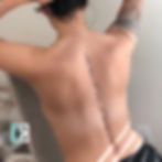 back tattoo