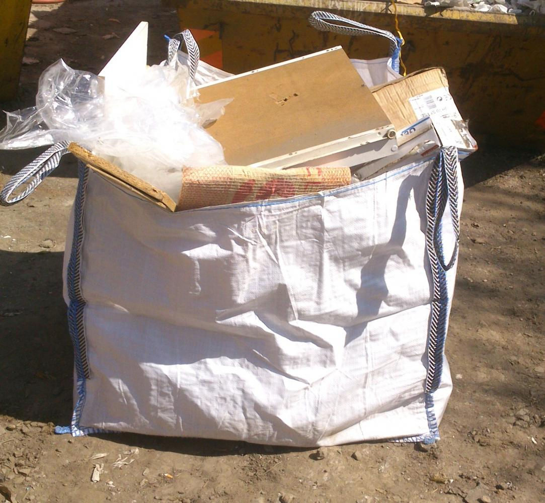 Reynolds Waste Dumpy Skip Bag (1 Cubic Yard)