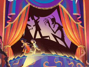 Shadowghast (Eerie-on-Sea Book #3)