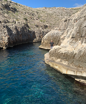 Malta Rock Grottos surround the Island.jpg