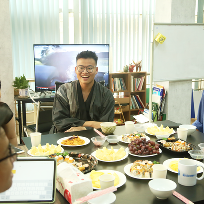 LUNCH&LEARN SỐ 3: SÁNG TẠO TỪ THỰC TẾ I NÔNG NHẬT QUANG