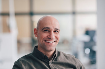 Smiling Businessman