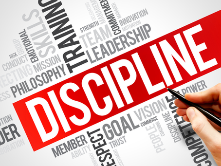 L’importance de la discipline dans la réussite : la compétence invisible qui change tout