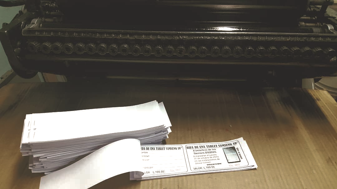Servicios de Imprenta