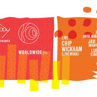 New live show for WorldWide FM.....