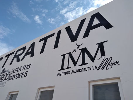 DIO ACOMPAÑAMIENTO EL IMM EN CASO DE VIOLENCIA DE GÉNERO DONDE YA SE DICTÓ SENTENCIA