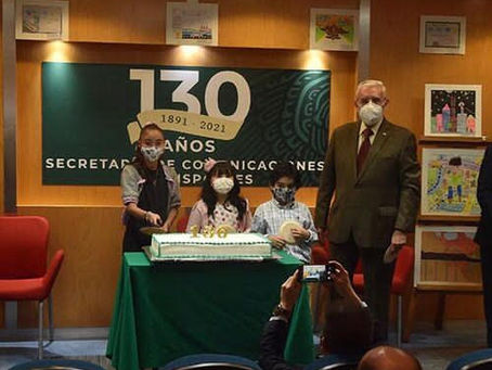 SCT FESTEJA 130 ANIVERSARIOCON CONCURSO INFANTIL