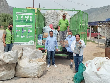 ACUDE MEDIO AMBIENTE A GRASEROS CON CAMPAÑA DE MERCADITO LAGUNERO
