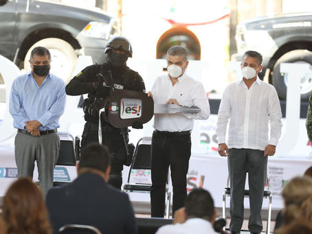 “Estamos listos para enfrentar el reto de nueva cuenta por Coahuila”: MARS