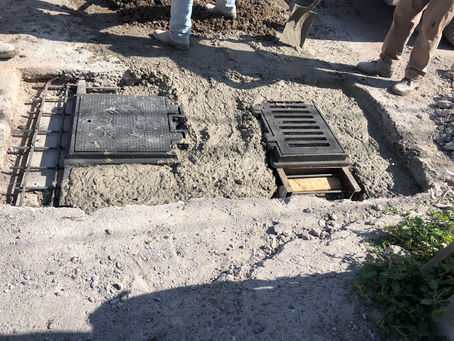 FICHA TÉCNICA – MANTENIMIENTO, REPARACIÓN DE INFRAESTRUCTURA