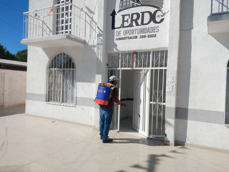 ATIENDE PREVENCIÓN SOCIAL CON ACCIONES PERMANENTES EN LERDO