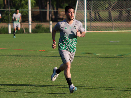 “Me siento más fuerte mental y físicamente que nunca”: Rivas