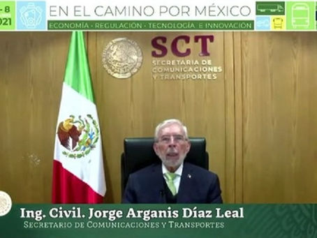 CONVOCA TITULAR DE SCT A CONSTRUIR LAS MEJORES SOLUCIONES A ESCENARIOS POST-COVID