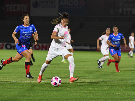 Las Guerreras sumaron de 3 y continúan en los puestos de honor